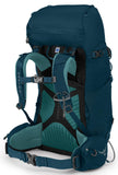 Osprey Packs Kyte 36 Women's Backpack, Ice Lake Green, WS/Medium - backpacks4less.com