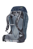 Gregory Mountain Products Baltoro 75 Liter Men's Backpack, Navy Blue, Medium - backpacks4less.com