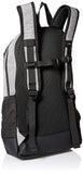 RVCA Men's Curb Skate Backpack, heather grey, ONE SIZE - backpacks4less.com