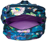 Vera Bradley Lighten Up Grand, Firefly Garden - backpacks4less.com