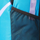 Nike Youth Nike Brasilia Backpack - Fall'19, Blue Stardust/Black/Medium Violet, Misc - backpacks4less.com