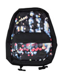 VANS Deana III Black Flashing Lights Backpack