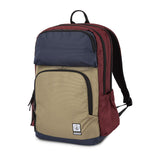 Volcom Men's Roamer Backpack, Cabernet, One Size Fits All - backpacks4less.com