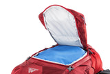Gregory Mountain Products Baltoro 75 Liter Men's Backpack, Spark Red, Large - backpacks4less.com