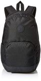 Hurley Men's Blockade Solid Laptop Backpack, black, QTY - backpacks4less.com