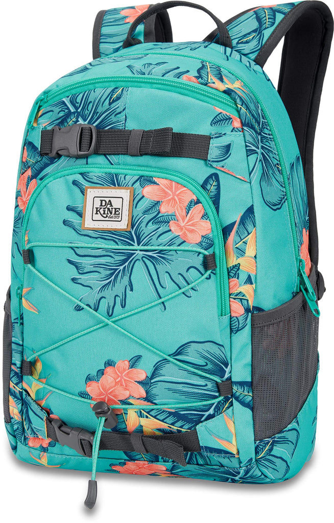 dakine grom 13l mini backpack 2.0 : Sports & Outdoors This compact pack combines practical features with a thoughtful design that suits school days Dakine Grom 13L Casual Backpack