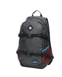 Element Jaywalker Backpack in Black Grid HTR