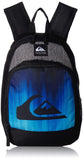 Quiksilver Boys' Little CHOMPINE Backpack, electric royal, 1SZ - backpacks4less.com