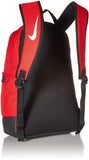 Nike Brasilia Training Backpack, Extra Large Backpack Built for Secure Storage with a Durable Design, University Red/Black/White - backpacks4less.com