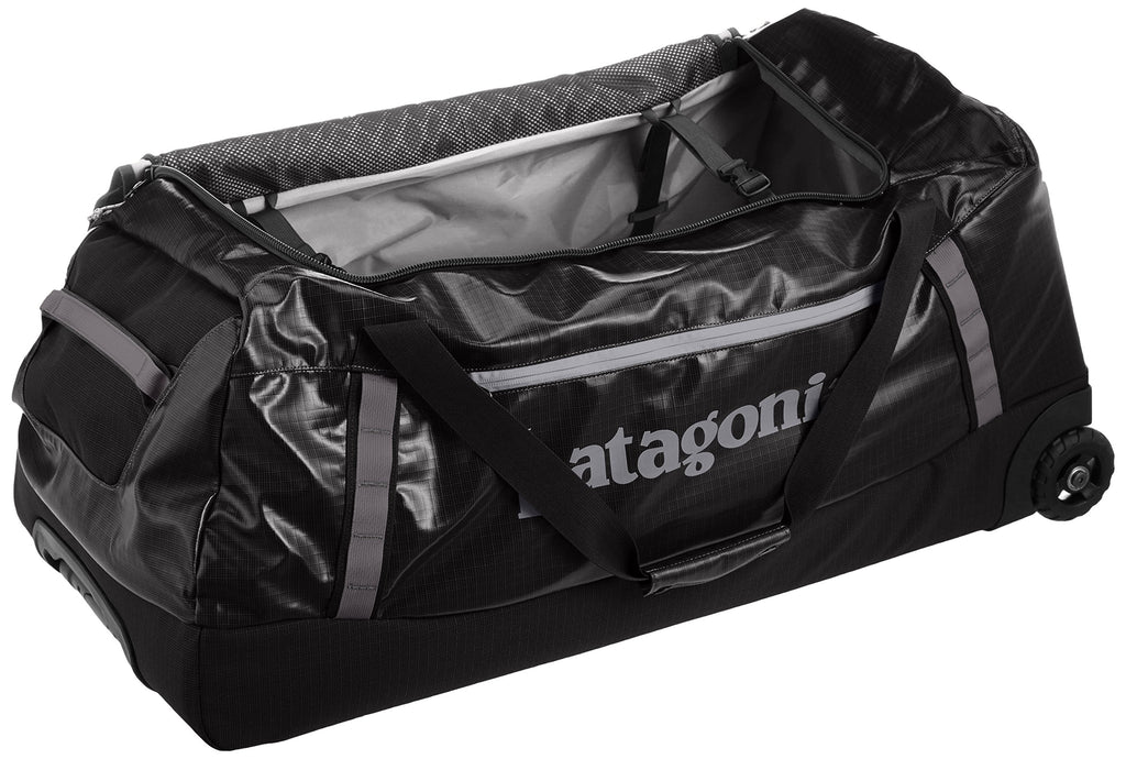 Patagonia Black Hole 120L Wheeled Duffel - 7323cu in…