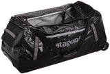 Patagonia Black Hole 120L Wheeled Duffel - 7323cu in Black, One Size - backpacks4less.com