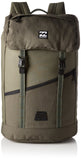 Billabong Track Pack 28L Backpack - Military - backpacks4less.com