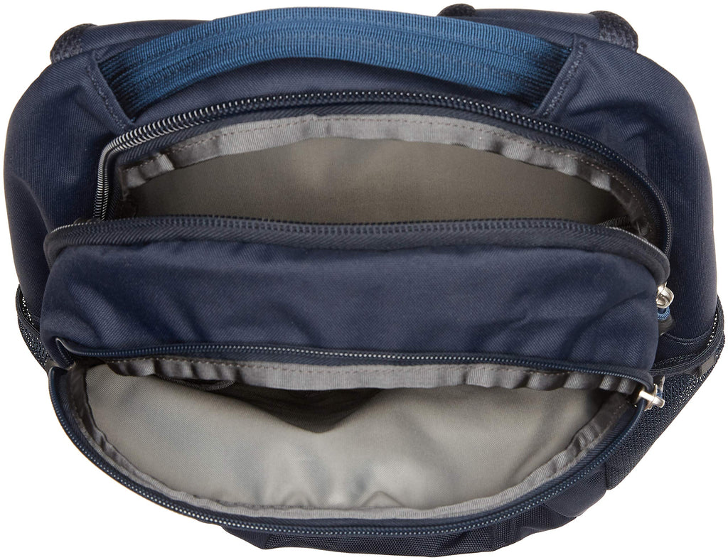 The North Face Jester Backpack, Shady Blue/Urban Navy The North Face Jester Backpack, Shady Blue/Urban Navy