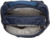 The North Face Jester Backpack, Shady Blue/Urban Navy - backpacks4less.com