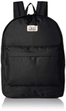 Quiksilver Men's Everyday Poster Double Backpack, black, 1SZ