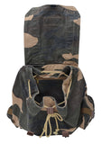 Gootium 21101CAM Specially High Density Thick Canvas Backpack Rucksack (camouflage) - backpacks4less.com