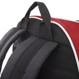 Soccer Backpack - Basketball Backpack - Youth Kids Ages 6 and Up - with Ball Compartment - All Sports Bag Gym Tote Soccer Futbol Basketball Football Volleyball - backpacks4less.com