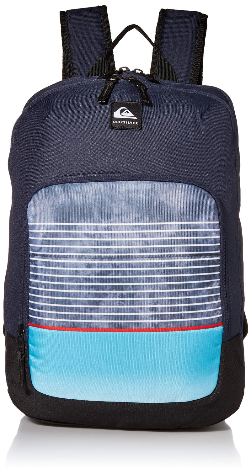 Quiksilver Men's Burst II Backpack, hibiscus, 1SZ - backpacks4less.com