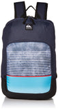 Quiksilver Men's Burst II Backpack, hibiscus, 1SZ