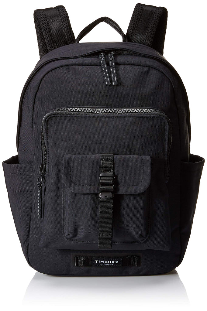 timbuk2 lug backpack Timbuk2 Lug Recruit Backpack, Jet Black