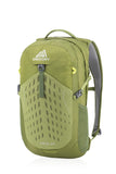 Gregory Mountain Products Nano 20 Liter Daypack, Mantis Green, One Size