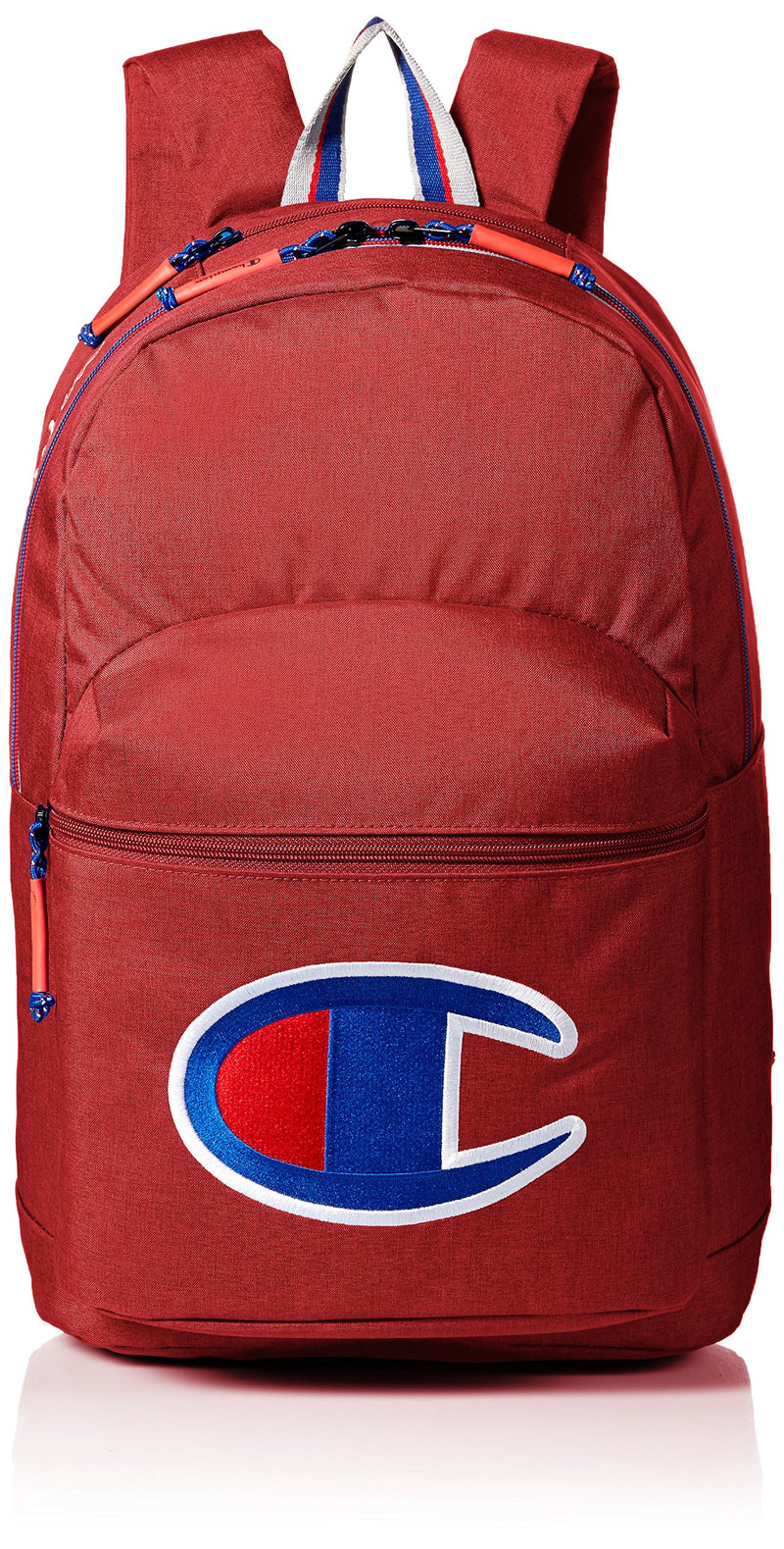 Champion Men's SuperCize Backpack, Red, OS - backpacks4less.com