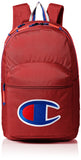 Champion Men's SuperCize Backpack, Red, OS