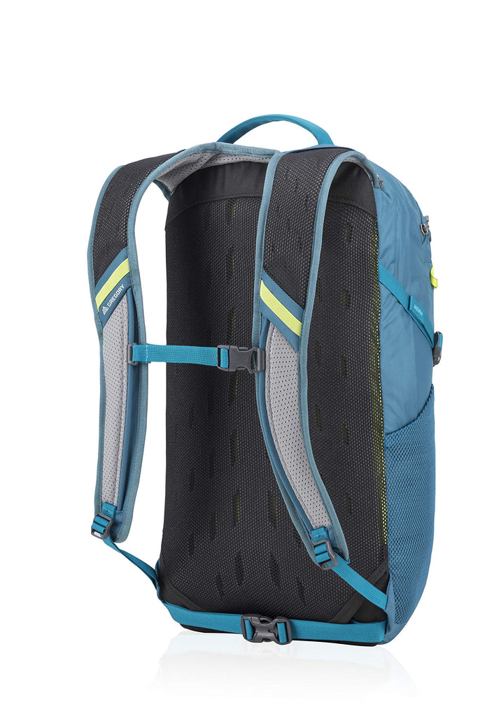 Gregory Mountain Products Nano 20 Liter Daypack, Meridian Teal, One Size - backpacks4less.com