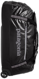 Patagonia Black Hole 120L Wheeled Duffel - 7323cu in Black, One Size - backpacks4less.com