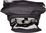 Quiksilver Men's CAPITAINE Backpack, black, 1SZ - backpacks4less.com