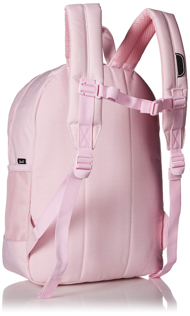 Herschel Kids' Heritage Youth XL Children's Backpack, Pink Lady Crosshatch/Checkerboard, One Size - backpacks4less.com