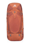 Gregory Mountain Products Men's Baltoro 75 Liter Backpack, Ferrous Orange, Small - backpacks4less.com