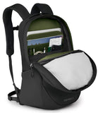 Osprey Packs Centauri Laptop Backpack, Sentinel Grey - backpacks4less.com