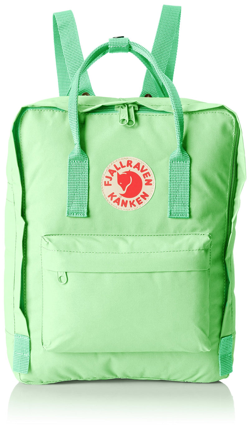 Fjallraven Kanken Daypack, Café Mint - backpacks4less.com