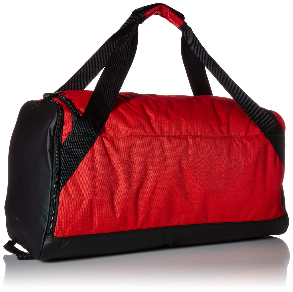 Nike Brasilia Training Duffel Bag Versatile Bag with Padded Strap