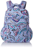 Vera Bradley Signature Cotton XL Campus, Makani Paisley - backpacks4less.com