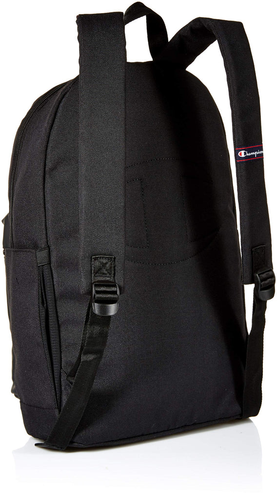 Champion Men's SuperCize Backpack, Black/Gold, One Size - backpacks4less.com