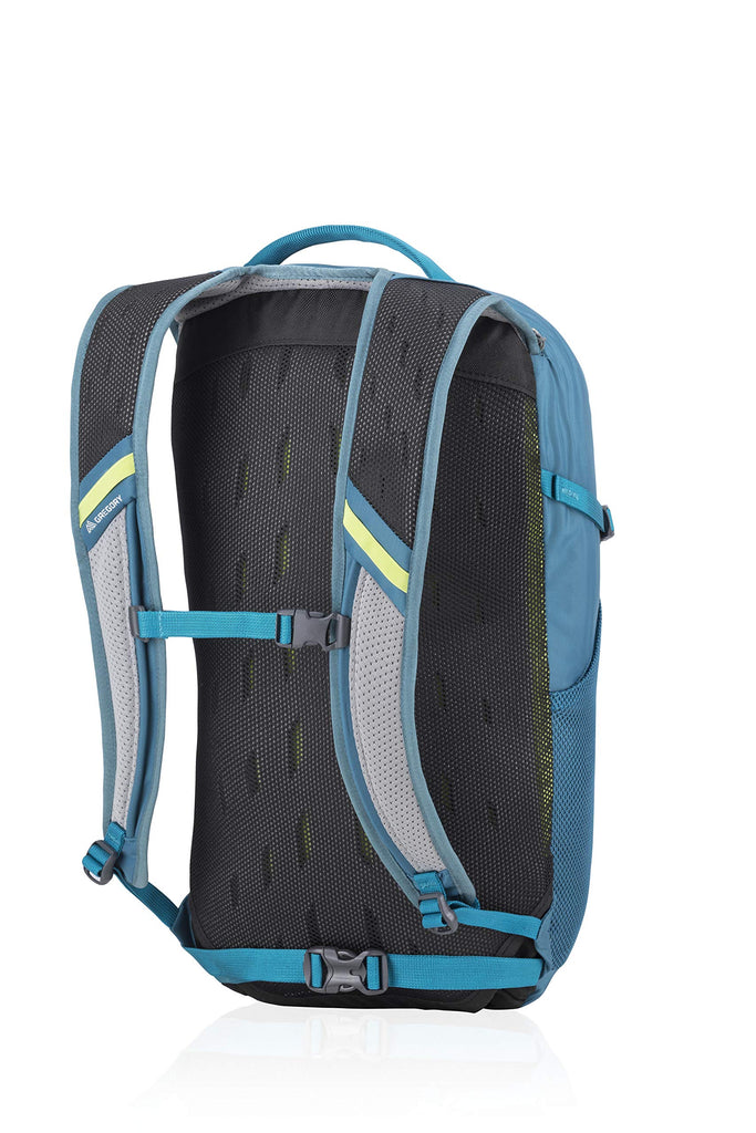 Gregory Mountain Products Nano 18 Liter Daypack, Meridian Teal, One Size - backpacks4less.com