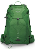 Osprey Packs Manta 24 Hydration Pack, Green Shade, One Size - backpacks4less.com