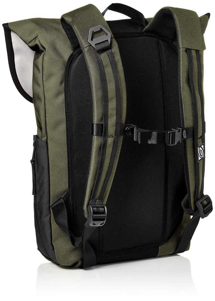 timbuk2 waxed canvas backpack Custom Alcatraz Laptop | Corporate Merch why not Custom Timbuk2 Foundry Pack 1920-3-6114
