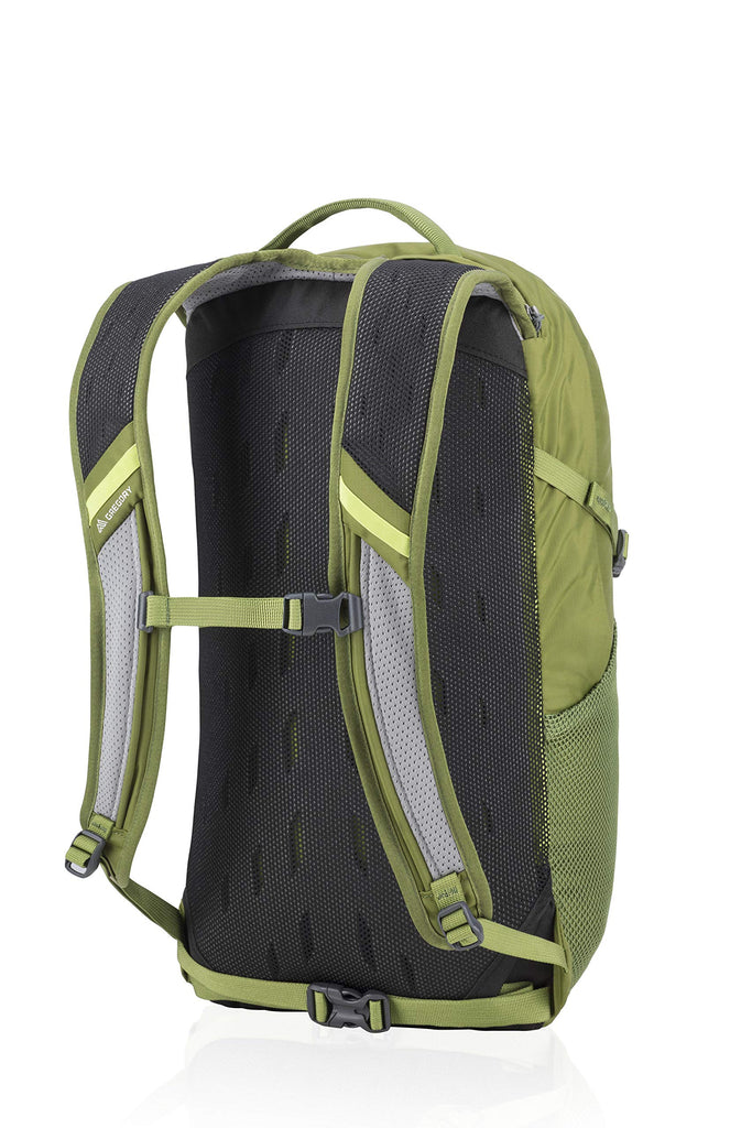 Gregory Mountain Products Nano 20 Liter Daypack, Mantis Green, One Size - backpacks4less.com