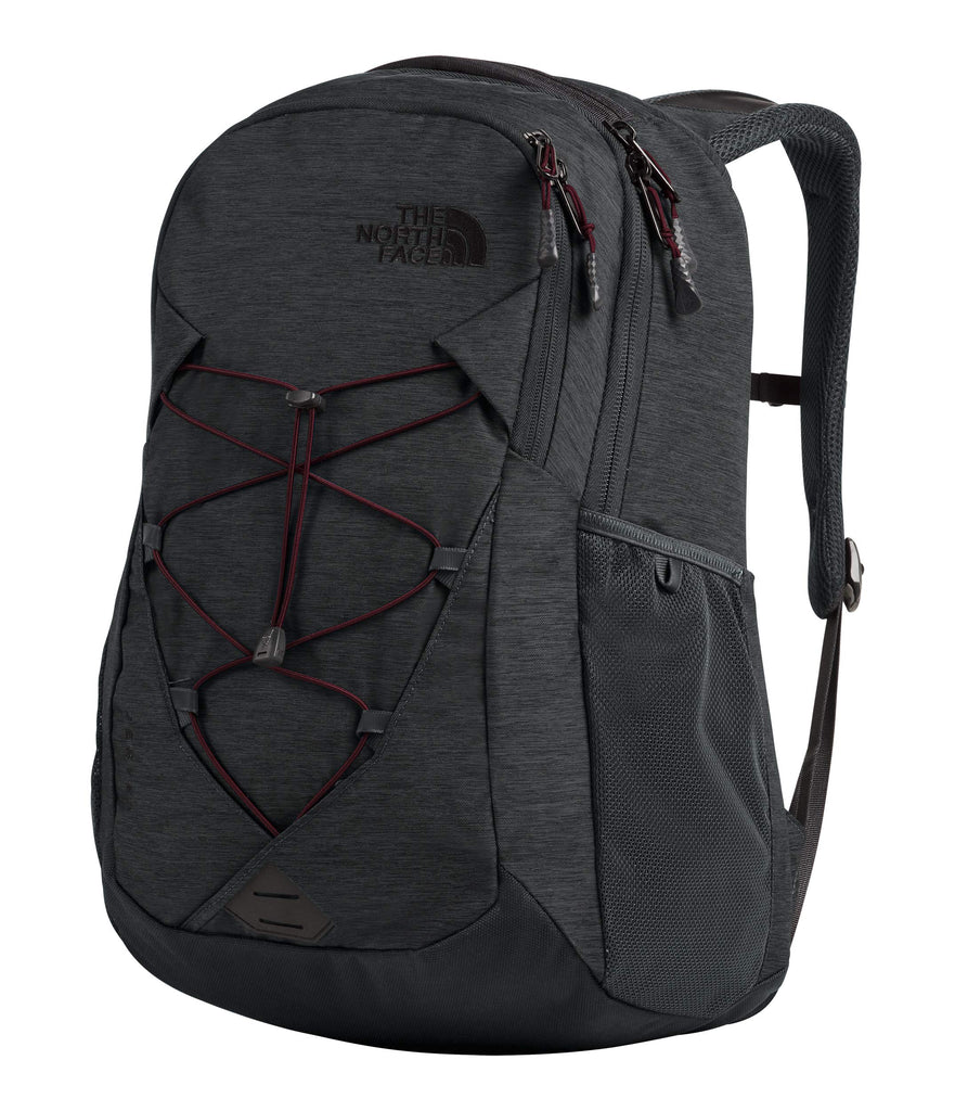 asphalt grey light heather north face backpack The Borealis in High Rise Country Club Prep and the bottom compression feature helps keep your gear in place Borealis, Asphalt Grey Light Heather