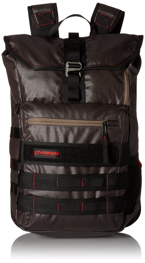 Timbuk2 Carbon/Fire Spire Backpack –