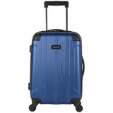 Kenneth Cole Reaction Out Of Bounds 20-Inch Carry-On Lightweight Durable Hardshell 4-Wheel Spinner Cabin Size Luggage - backpacks4less.com