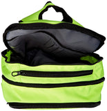 NIKE Brasilia X-Large Backpack - 9.0, Volt/Black/White, Misc - backpacks4less.com