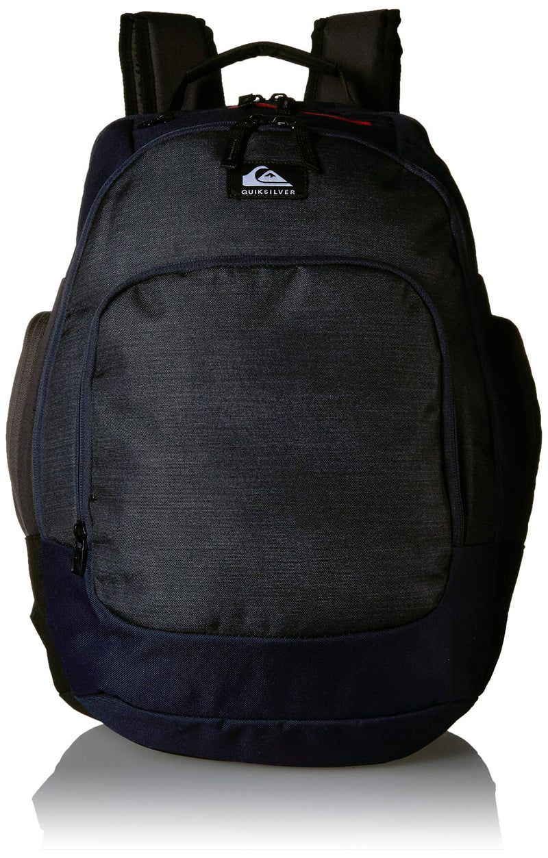 Quiksilver Men's 1969 Special Backpack, Medium Grey Heather, 1SZ - backpacks4less.com