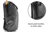Peak Design Everyday Backpack 30L (Charcoal V2) - backpacks4less.com
