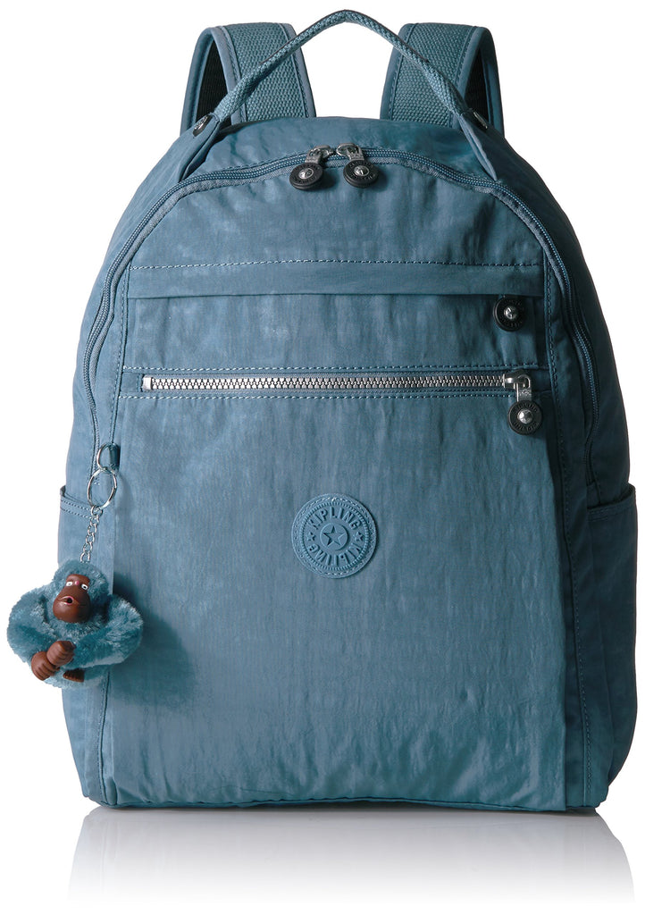 Kipling Micah Backpack Blue Bird –