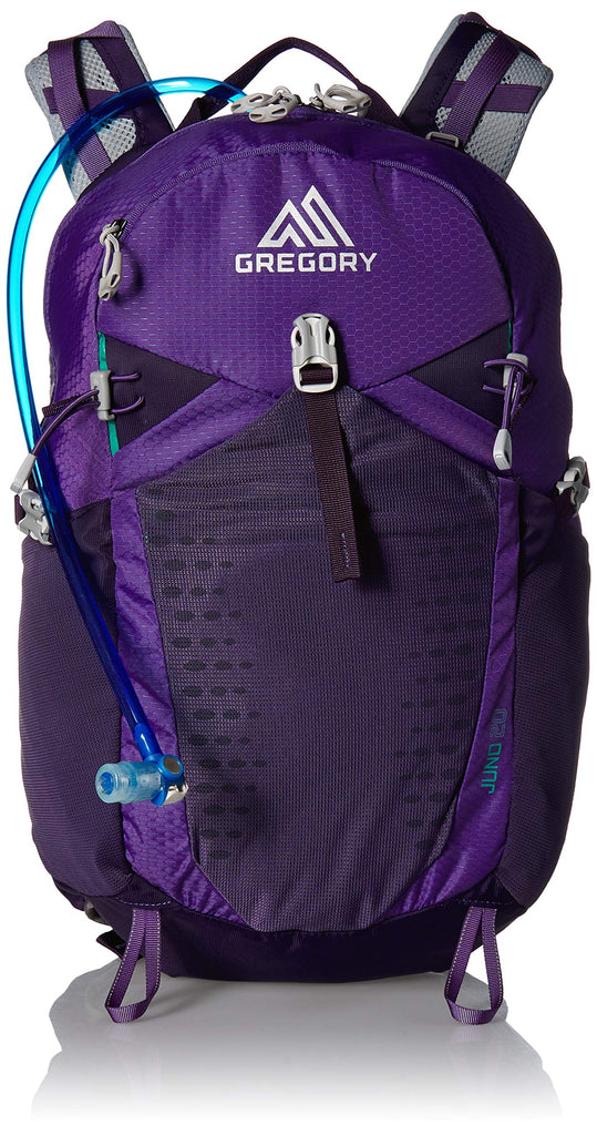 Gregory Mountain Products Juno 25 Liter 3D-Hydro Women's Daypack, Acai Purple, One Size - backpacks4less.com