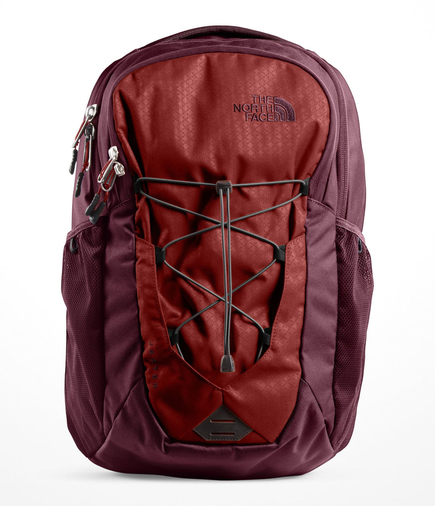 The North Face Jester Backpack, Caldera Red/Sequoia Red backpacks4less.com The North Face Jester Backpack, Caldera Red/Sequoia Red backpacks4less.com